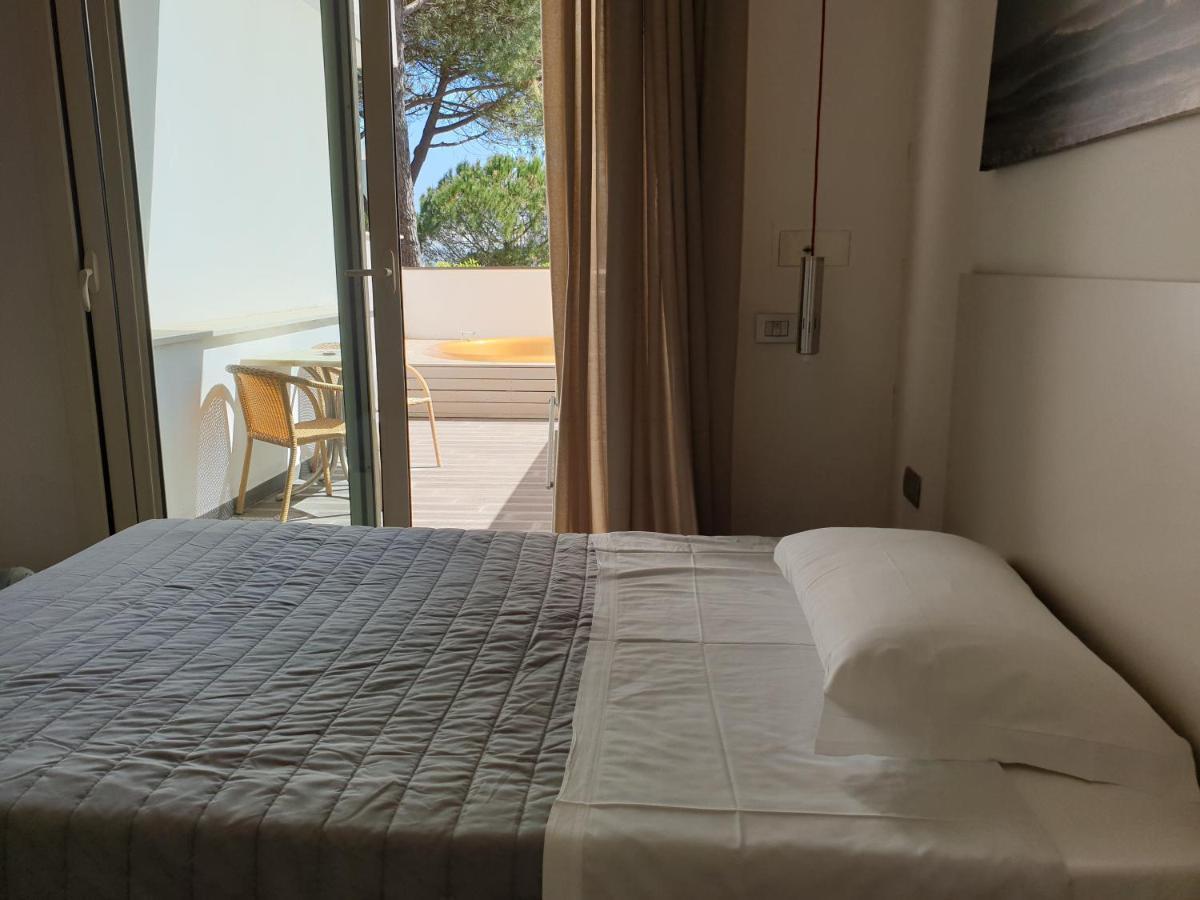 Hotel Parco 밀라노마리티마 외부 사진