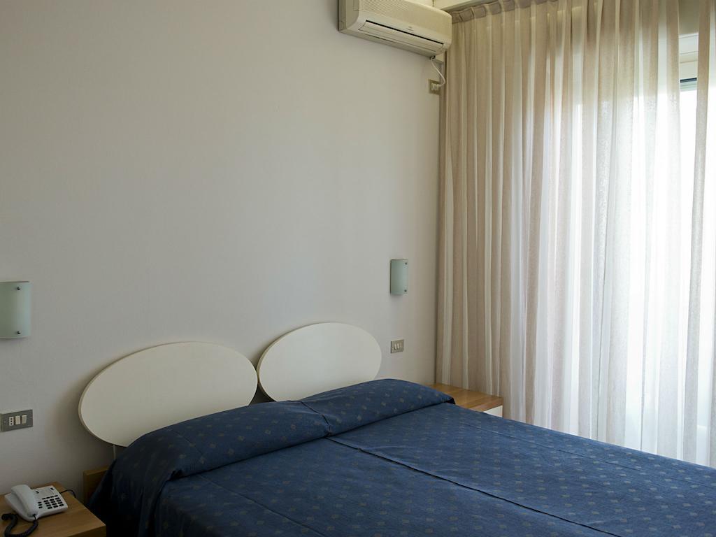 Hotel Parco 밀라노마리티마 객실 사진