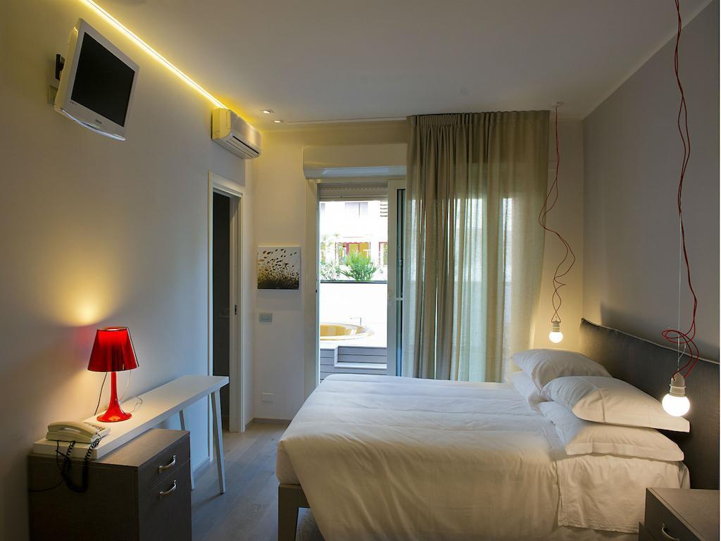 Hotel Parco 밀라노마리티마 외부 사진