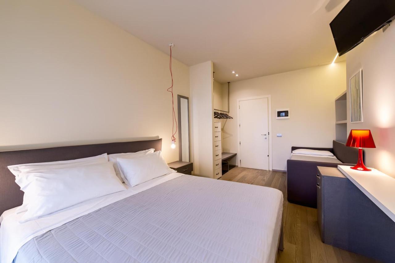 Hotel Parco 밀라노마리티마 외부 사진