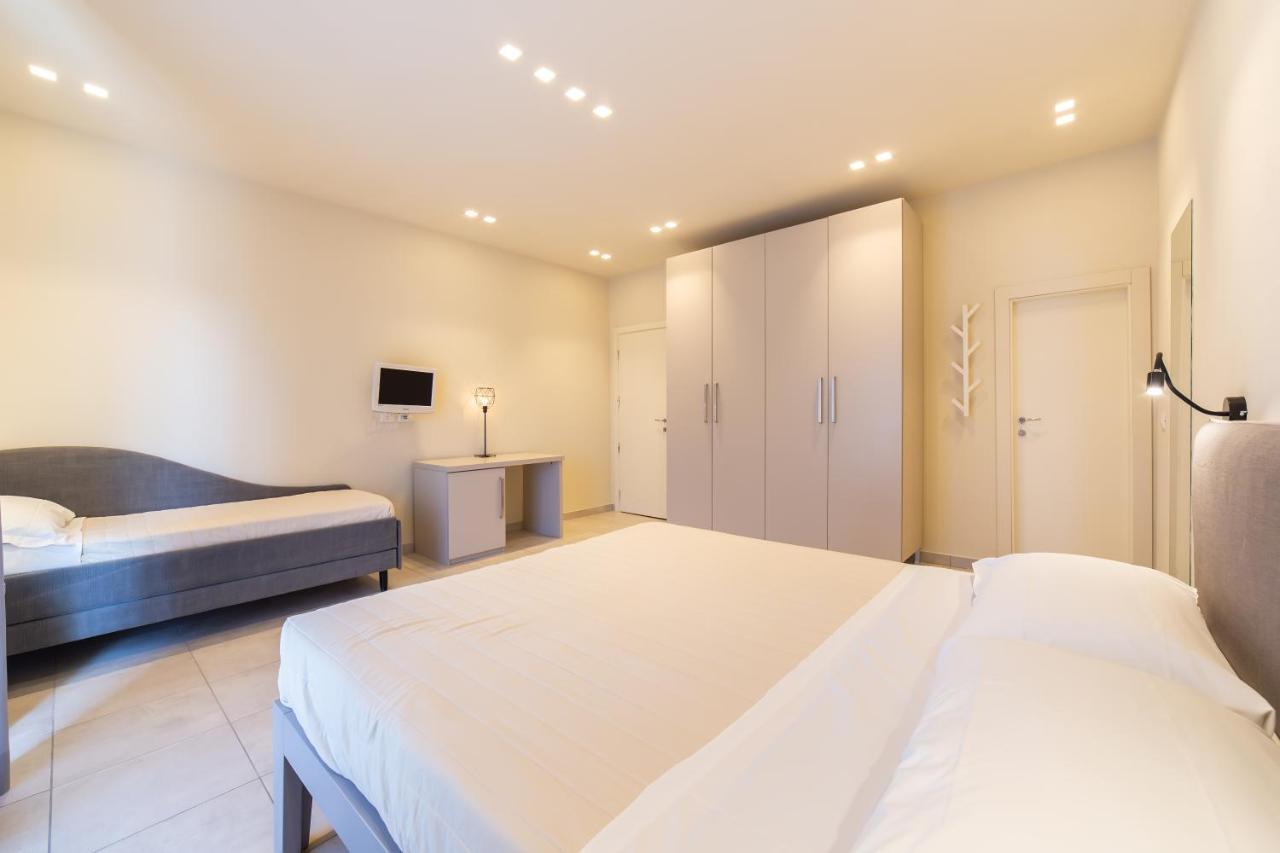 Hotel Parco 밀라노마리티마 외부 사진