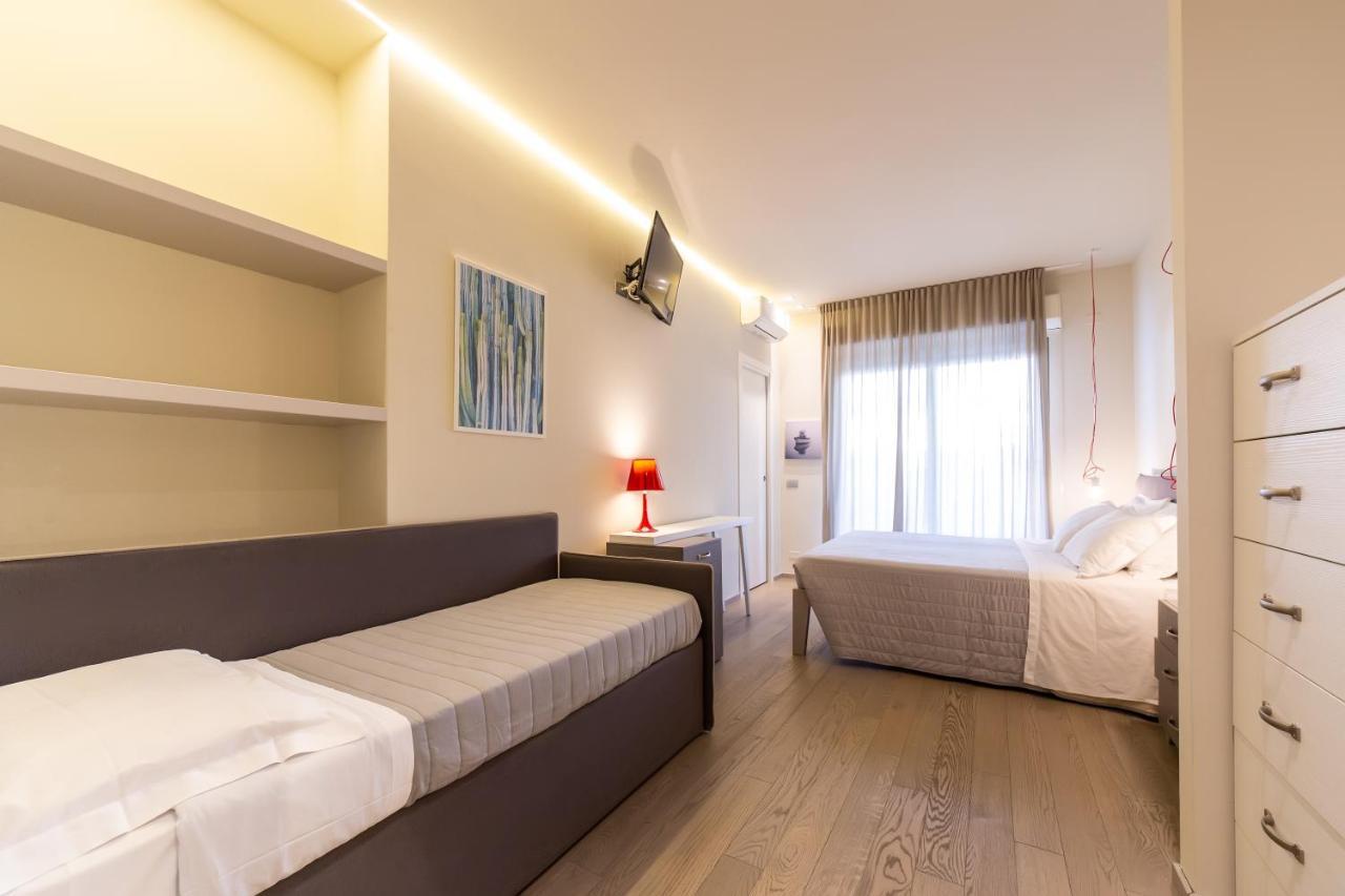 Hotel Parco 밀라노마리티마 외부 사진