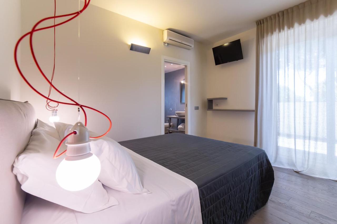 Hotel Parco 밀라노마리티마 외부 사진