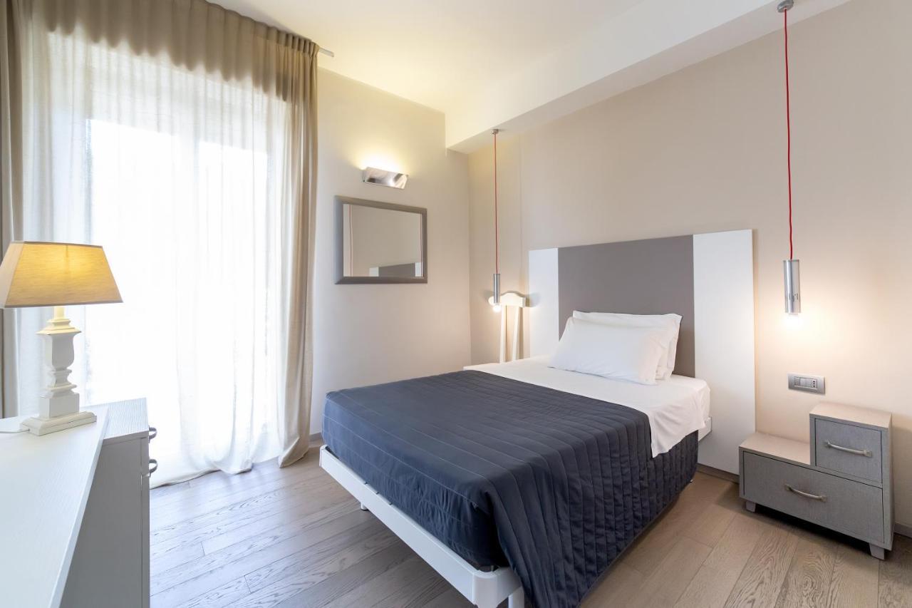 Hotel Parco 밀라노마리티마 외부 사진