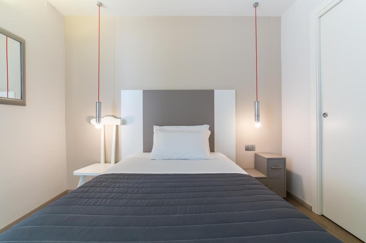 Hotel Parco 밀라노마리티마 외부 사진