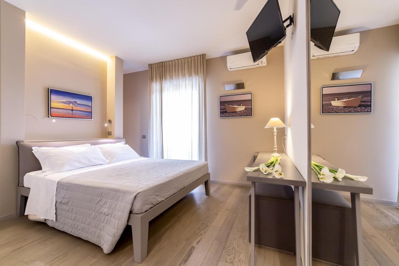 Hotel Parco 밀라노마리티마 외부 사진