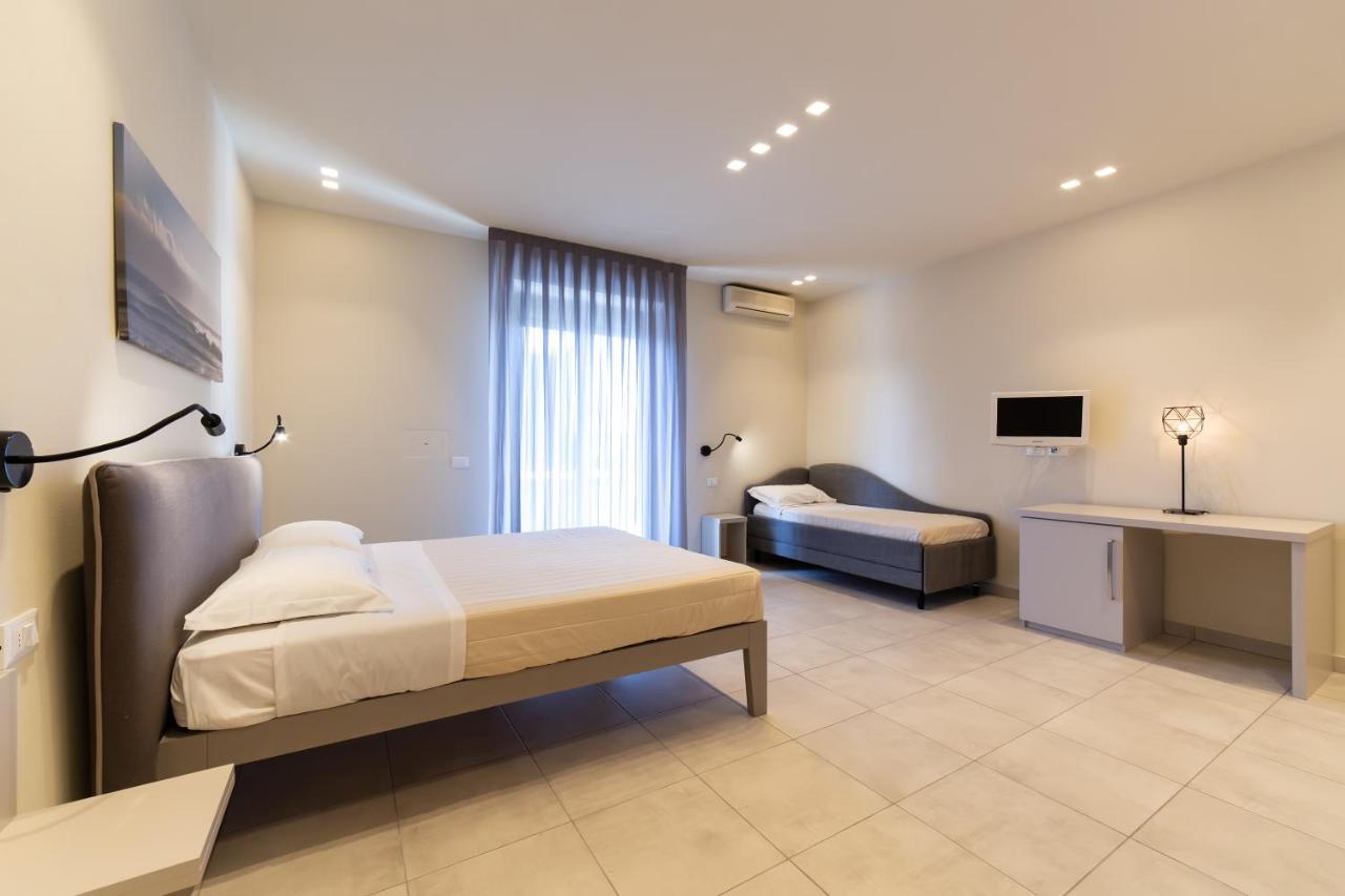Hotel Parco 밀라노마리티마 외부 사진