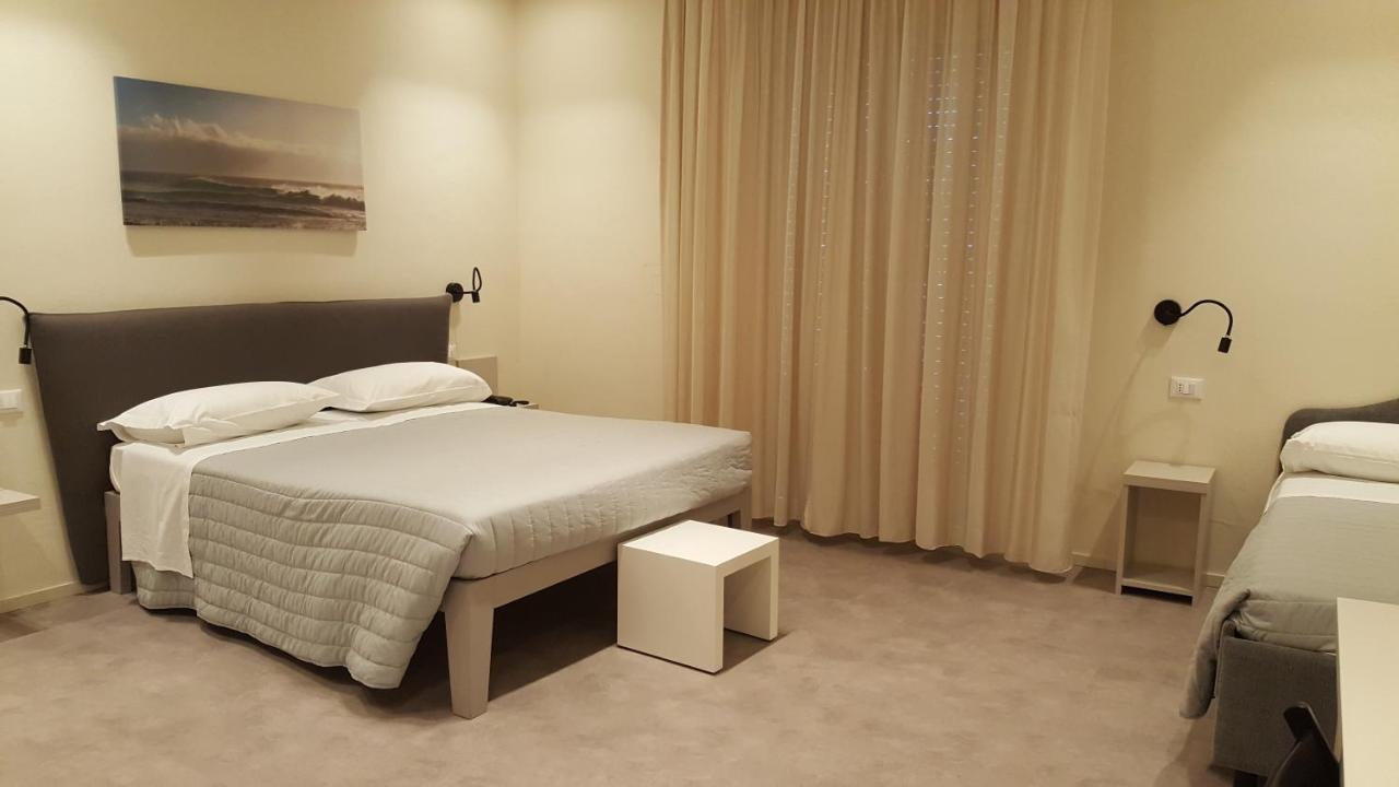 Hotel Parco 밀라노마리티마 외부 사진