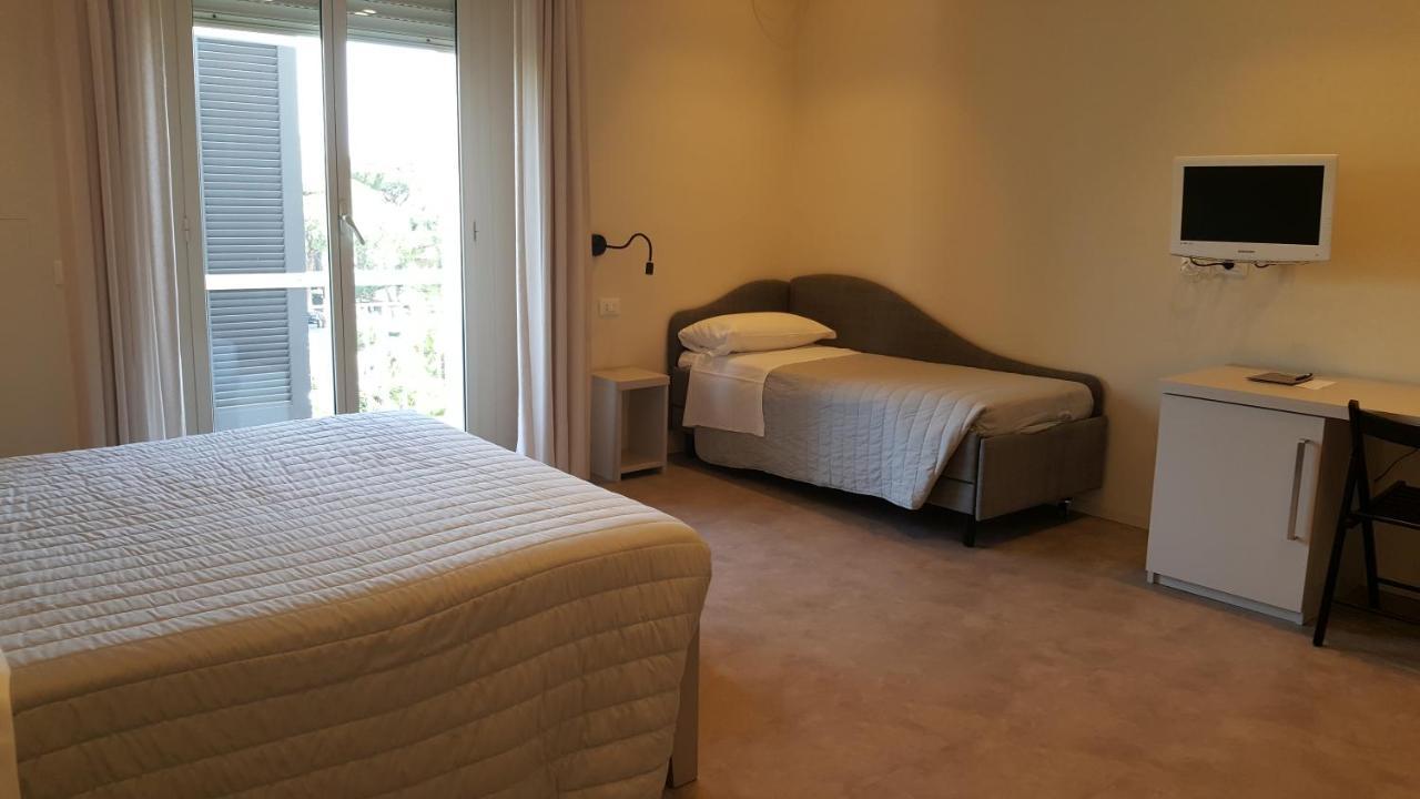 Hotel Parco 밀라노마리티마 외부 사진