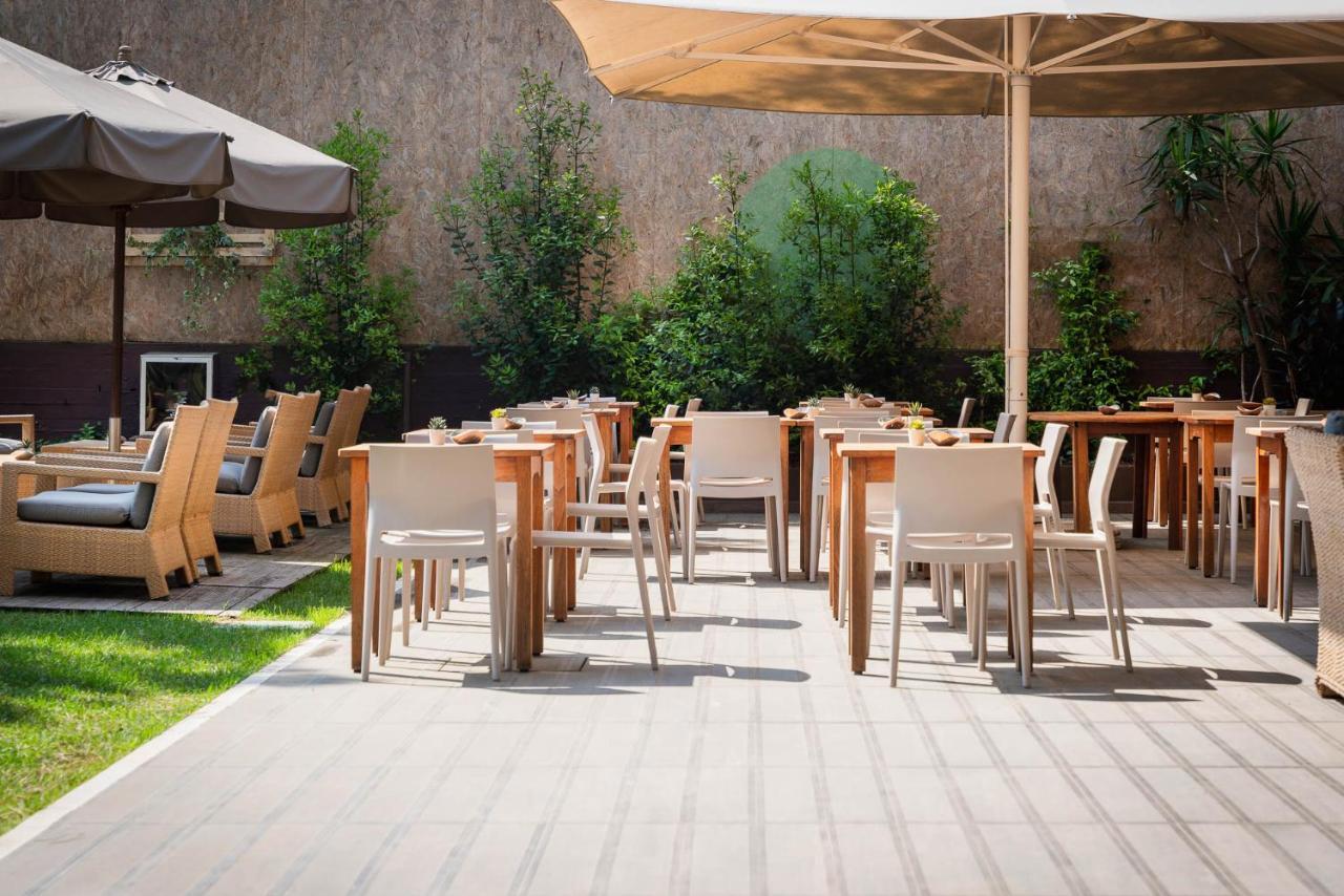 Hotel Parco 밀라노마리티마 외부 사진