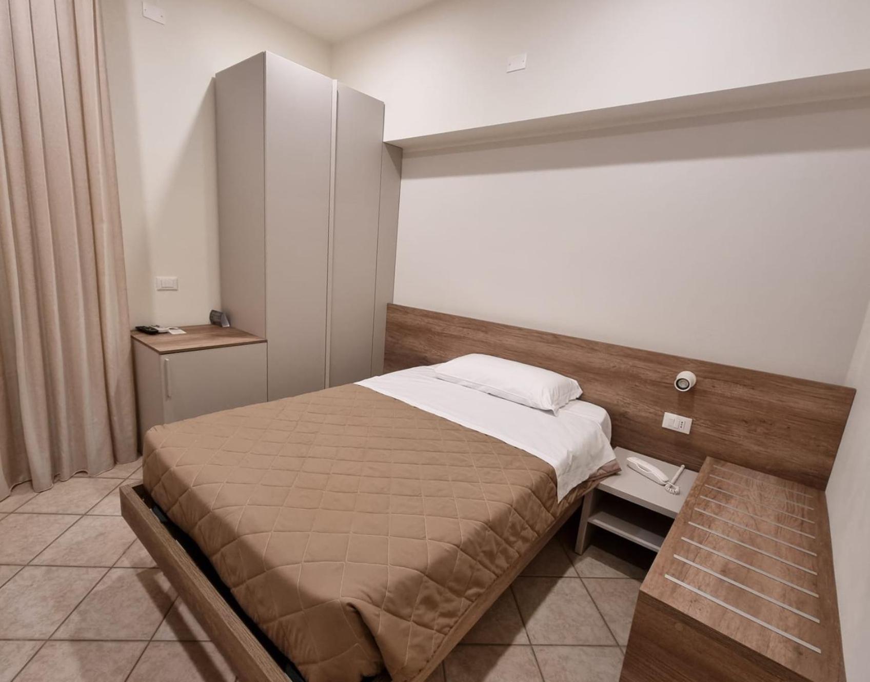 Hotel Parco 밀라노마리티마 외부 사진