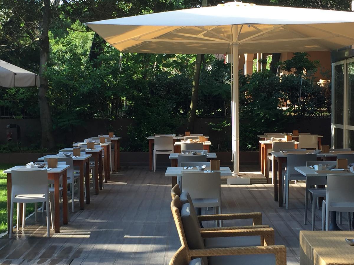 Hotel Parco 밀라노마리티마 외부 사진